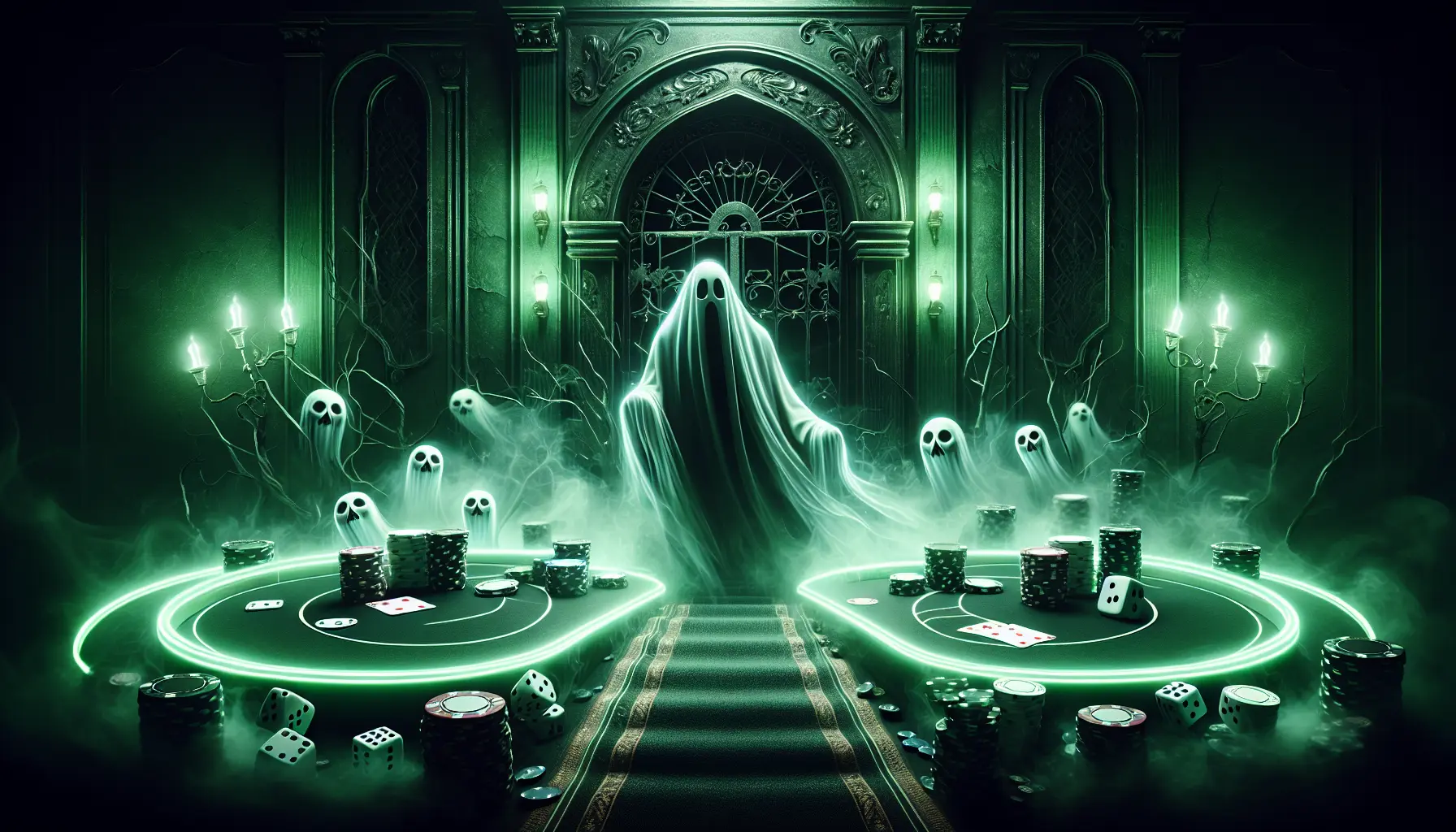 Ghostino Casino Hero