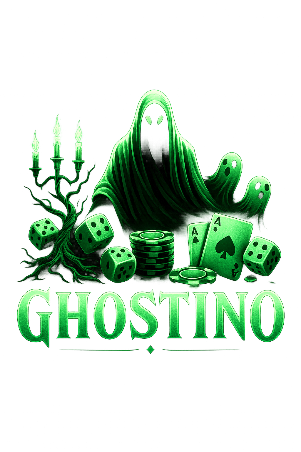 Ghostino Casino Logo
